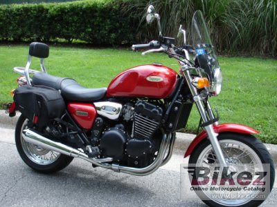 2000 Triumph Legend TT photo